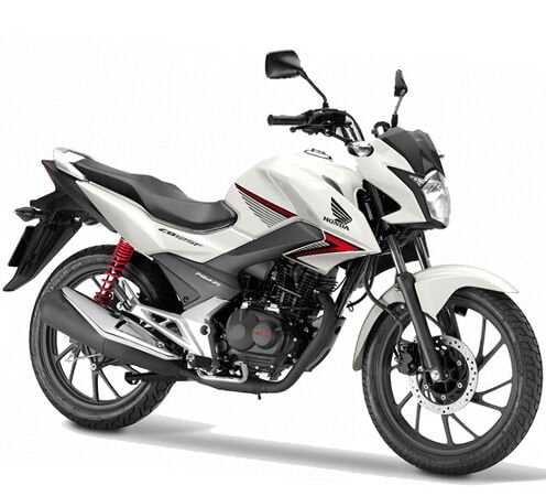 CB 125F